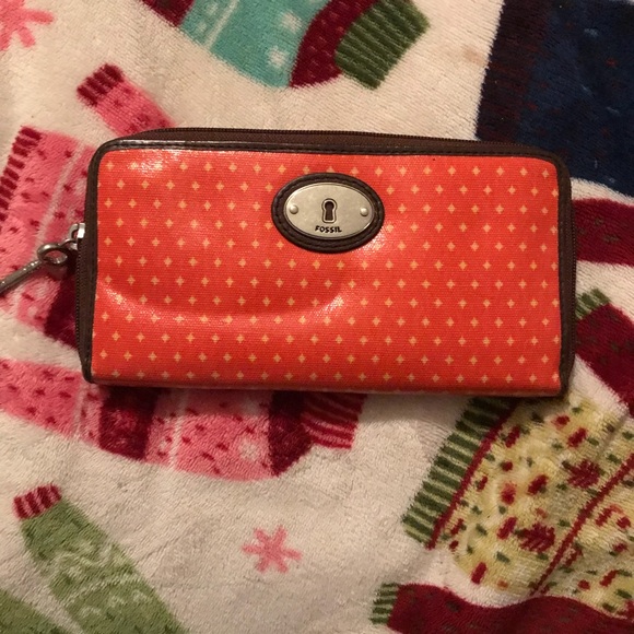 Fossil Key per wallet - Picture 1 of 7